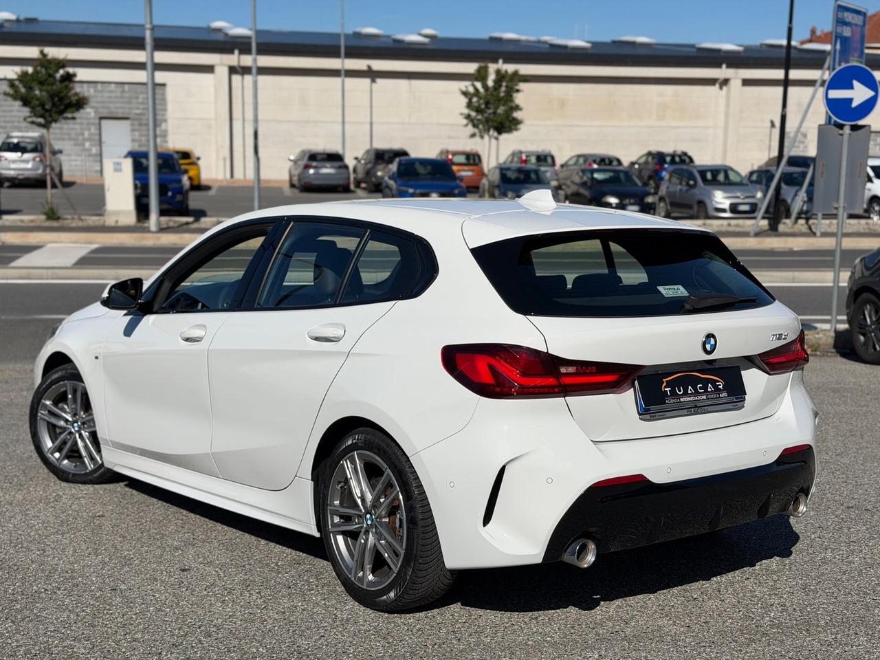 Bmw 118 Serie 1 118 d M Sport*PROMO FINANZ #50233
