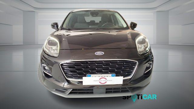 FORD Puma 1.0 EcoBoost Hybrid 125 CV S&S aut. Titanium