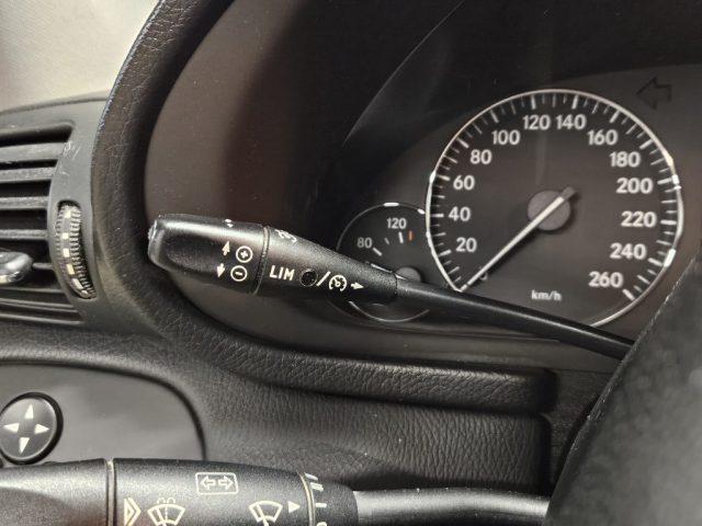 MERCEDES-BENZ C 180 K TPS cat Sportcoupé