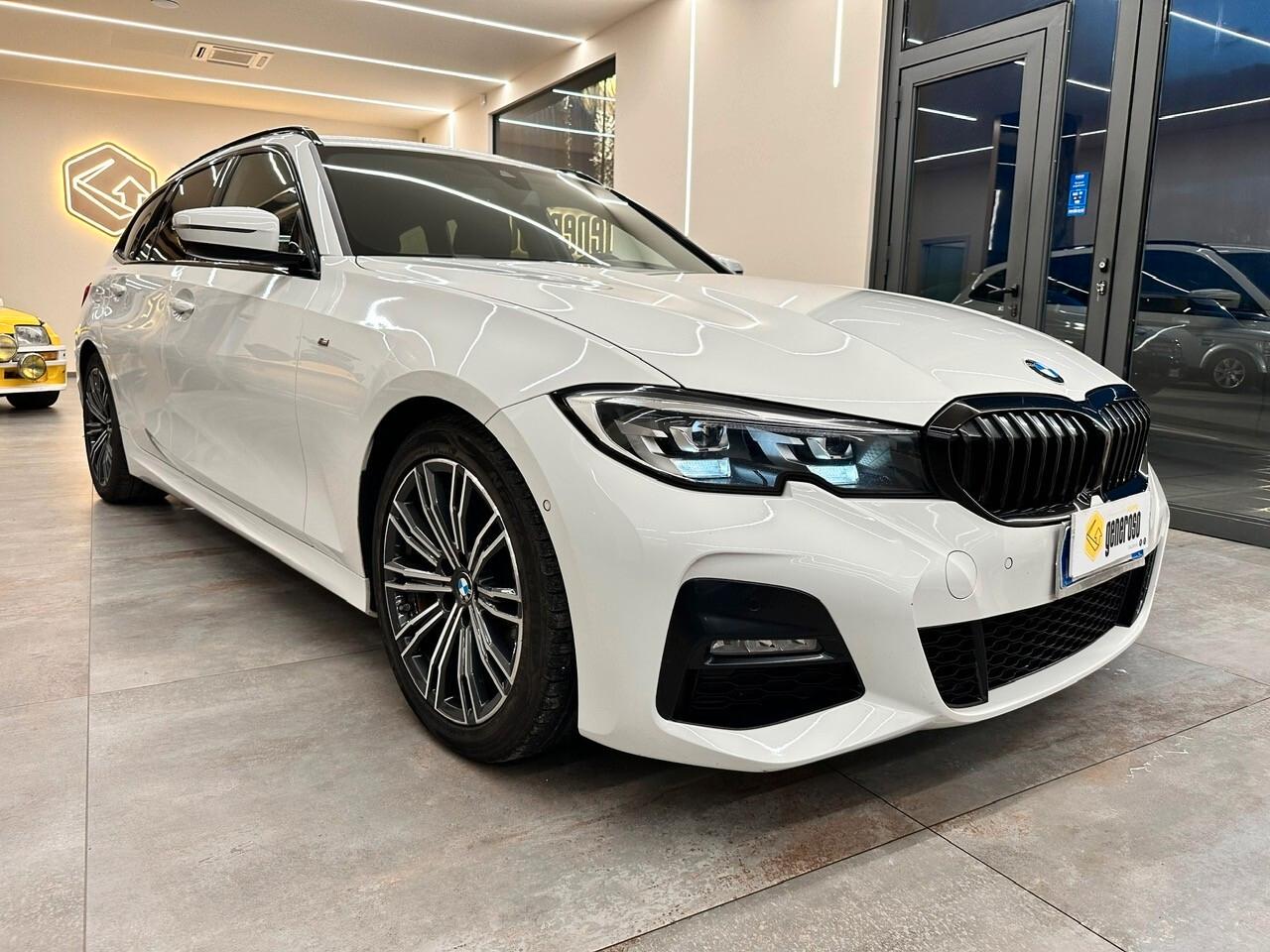 Bmw 320d 190CV Touring Msport 11.2019