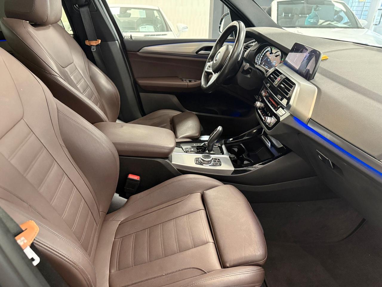 Bmw X3 M xDrive20d Msport