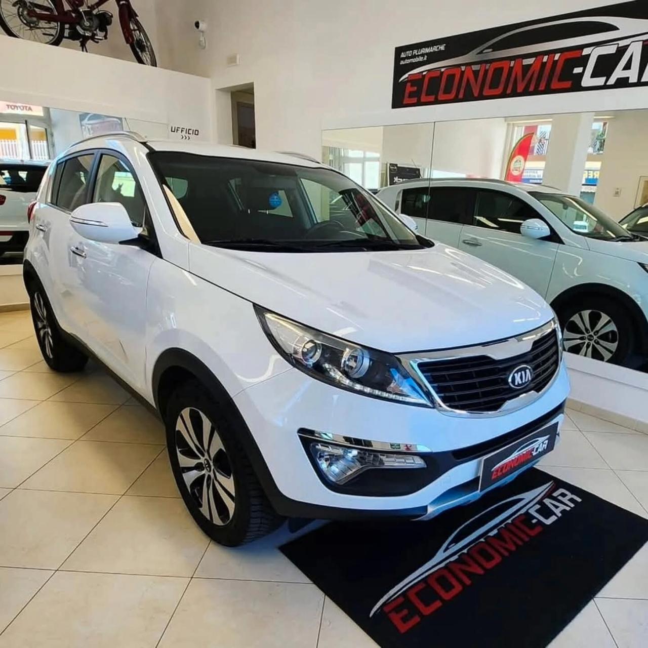 Kia Sportage 1.7 CRDI VGT 2WD Class