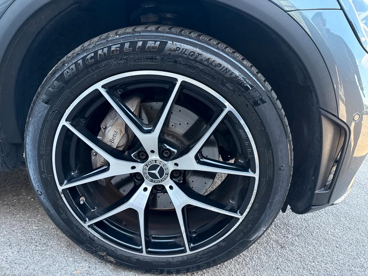 Mercedes-Benz GLC 220 d Premium Plus 4matic /Service In Mercerdes/ TETTO PANORAMICO