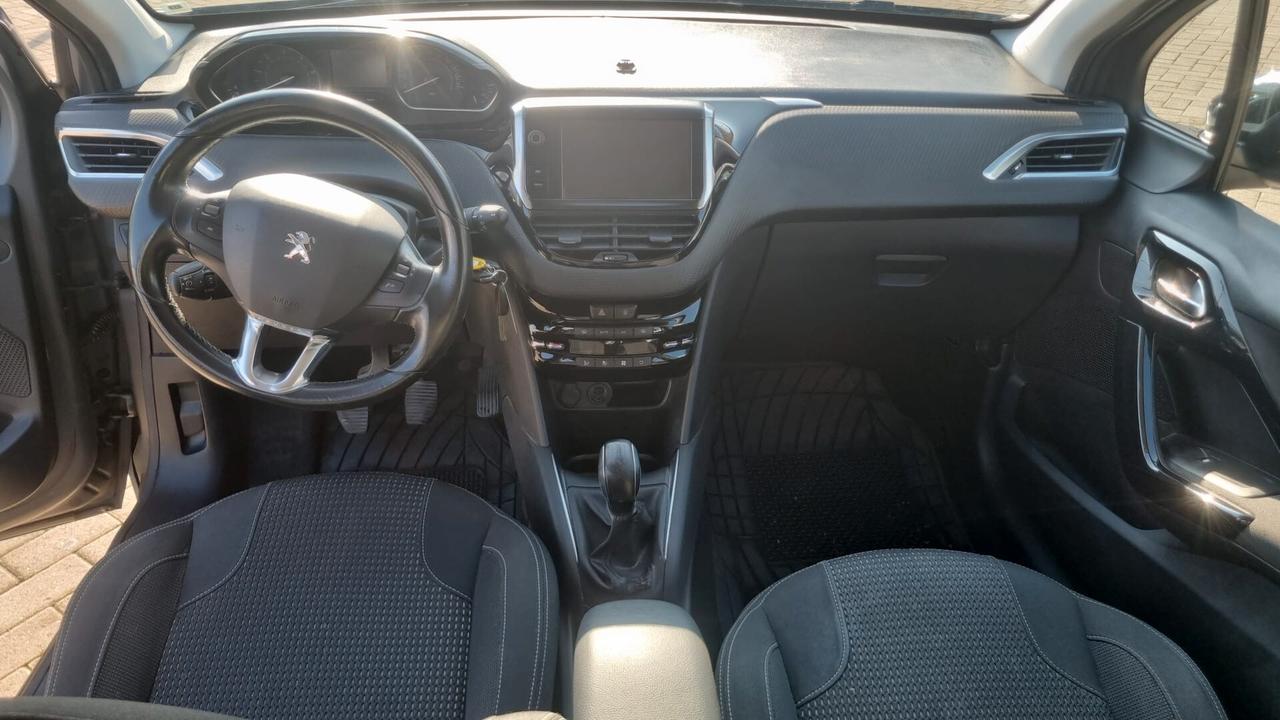 Peugeot 208 BlueHDi 75 5 porte Allure