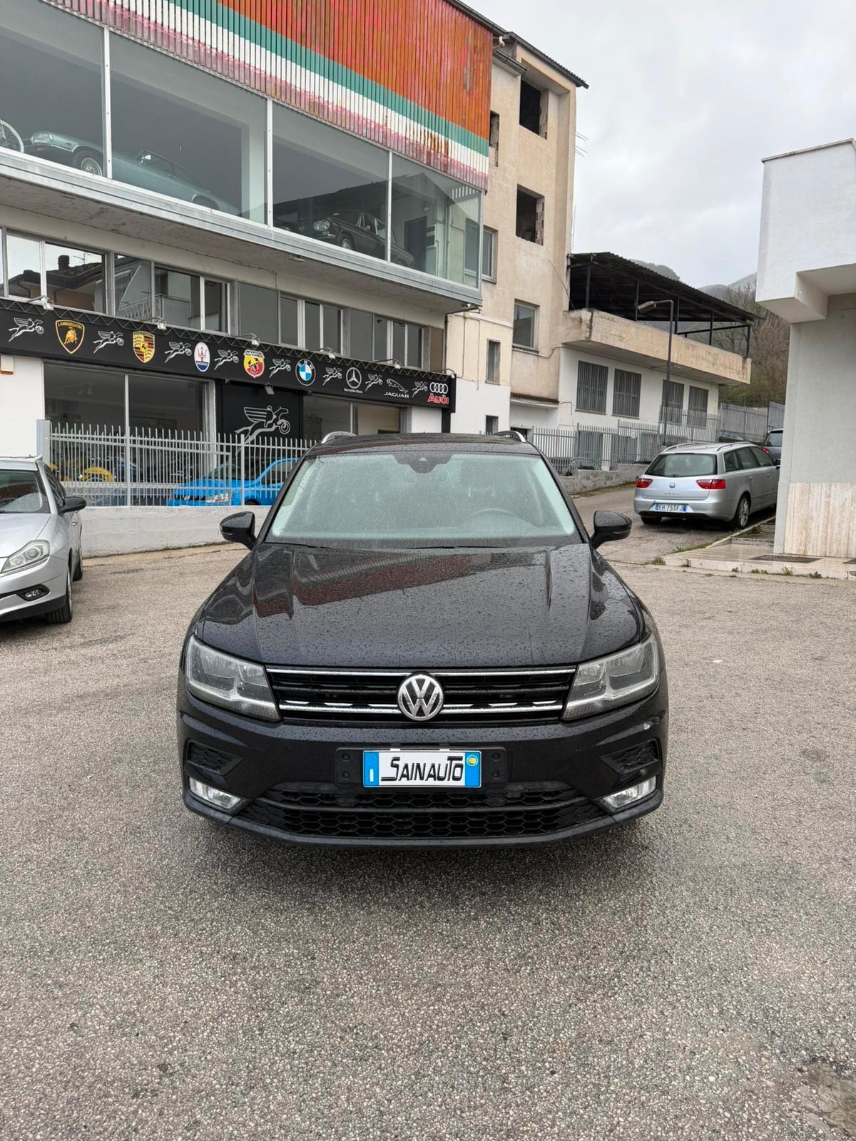 Volkswagen Tiguan 2.0 tdi 4motion 150cv dsg Garanzia