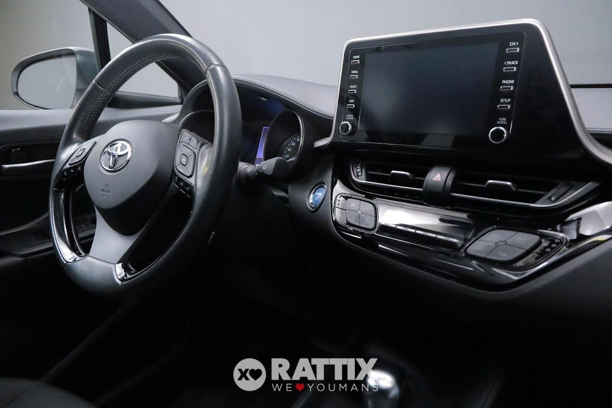 Toyota C-HR 1.8 Hybrid Business e-CVT