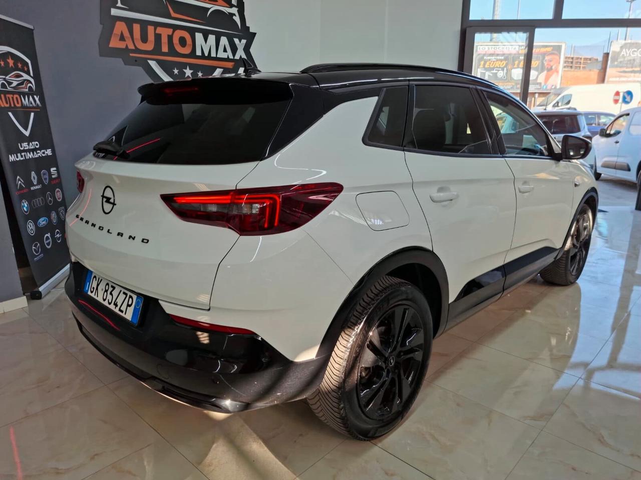 Opel Grandland 1.5 Ecotec 130cv GS Line 2022