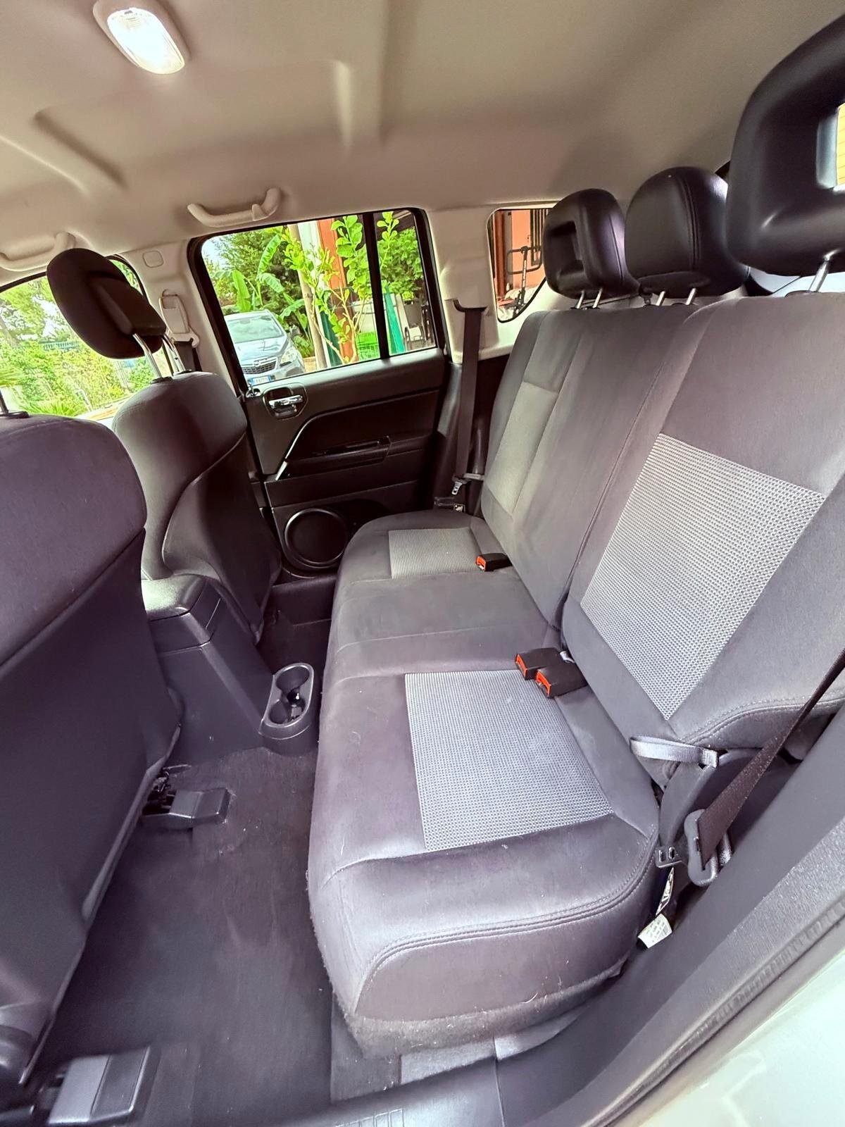 Jeep Compass 2.2 CRD Limited 2WD SUPER PROMO!!