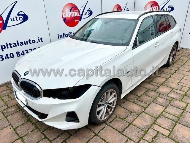 Bmw 320e PlugIn Hybrid AUTO Touring NETTO 16500