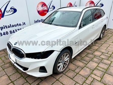 Bmw 320e PlugIn Hybrid AUTO Touring NETTO 16500