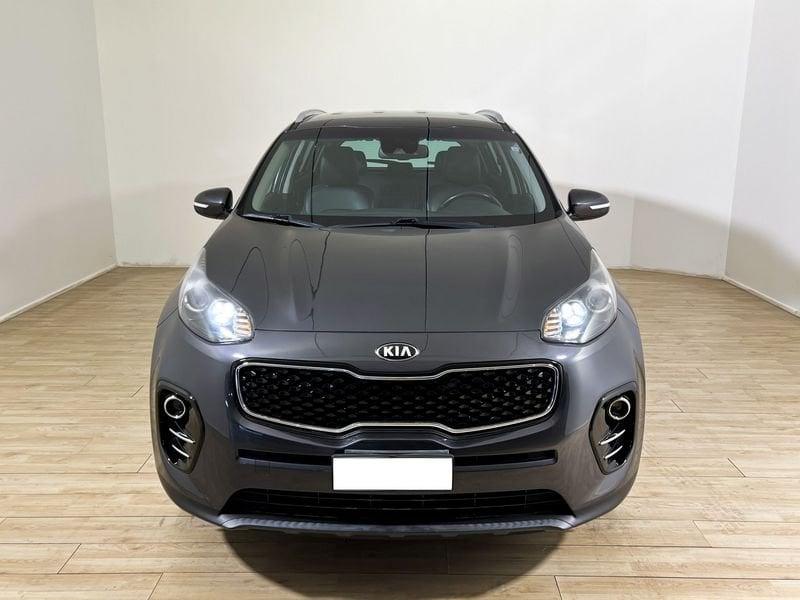 KIA Sportage 1.7 CRDI 2WD Style