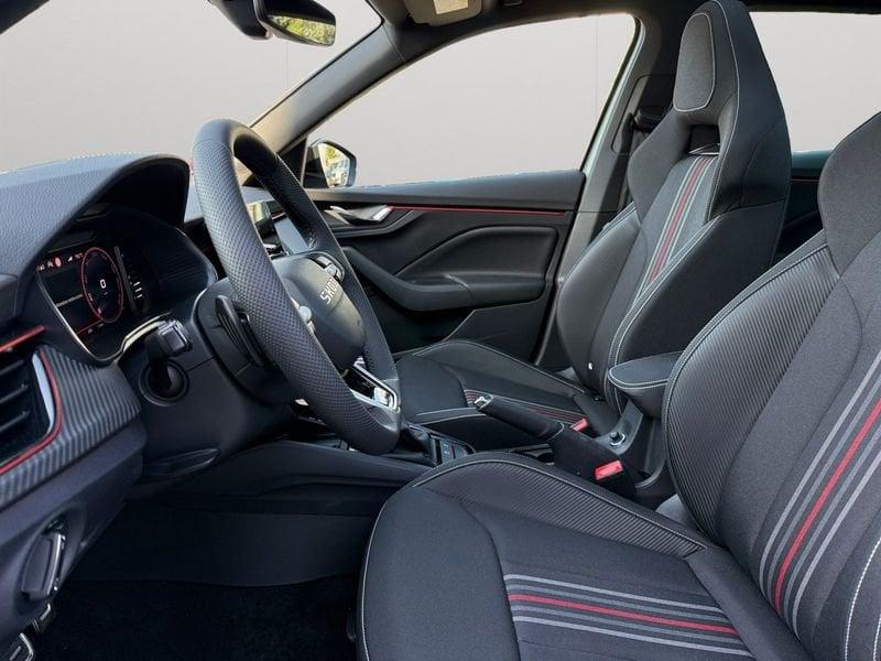 Škoda Kamiq Monte Carlo 1,0 TSI 85 kW (115 CV) 7 marce - DSG