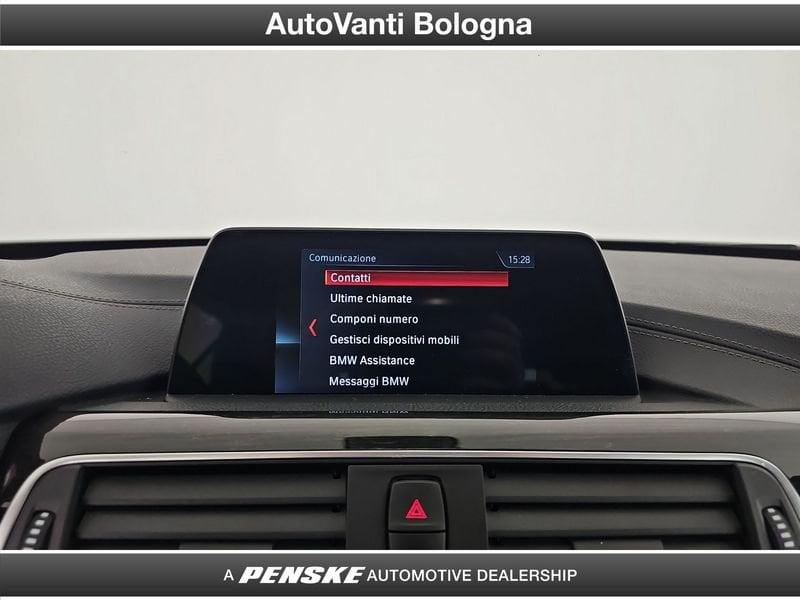 BMW Serie 4 Cabrio 420d Cabrio Luxury