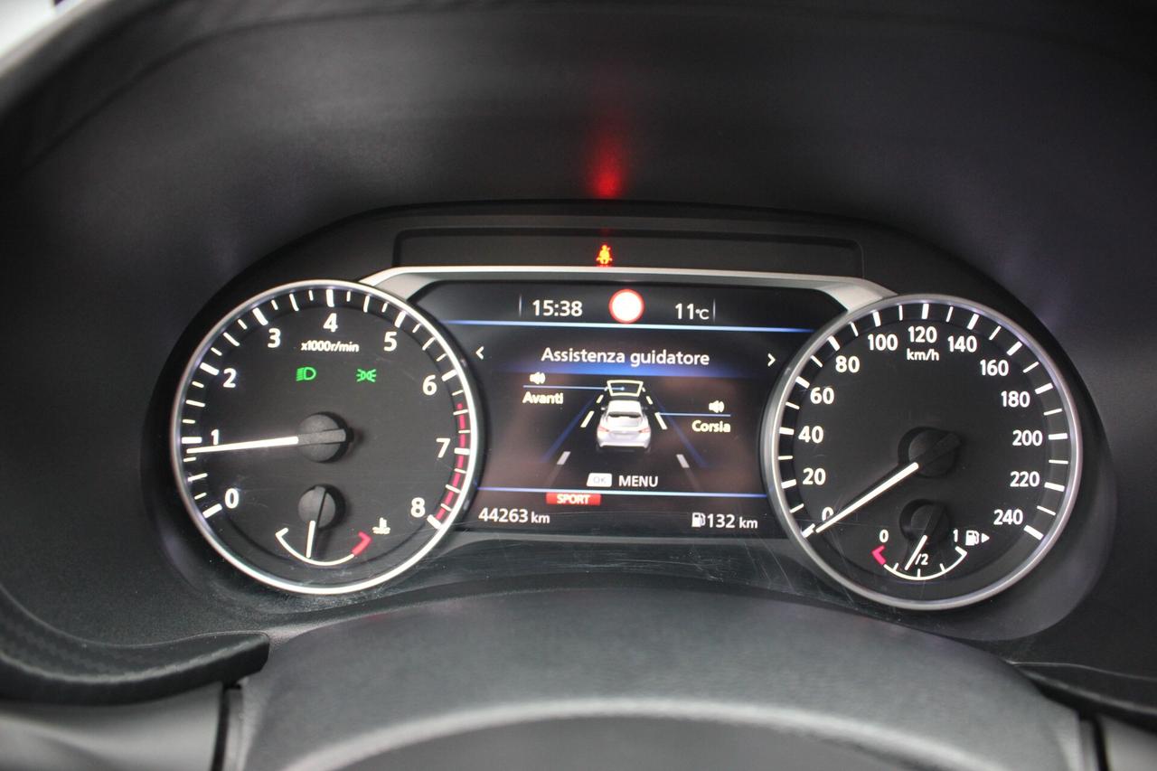 JUKE 1.0 N-CONNECTA*PREZZO VERO* KM CERTI-GARANZIA 12 MESI