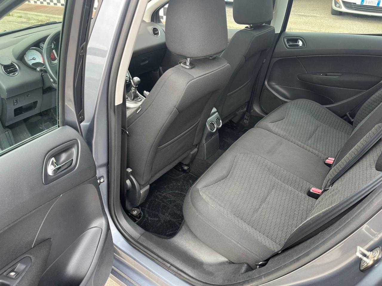 Peugeot 308 2.0 HDi 150CV 5p. Allure Unipro 2011