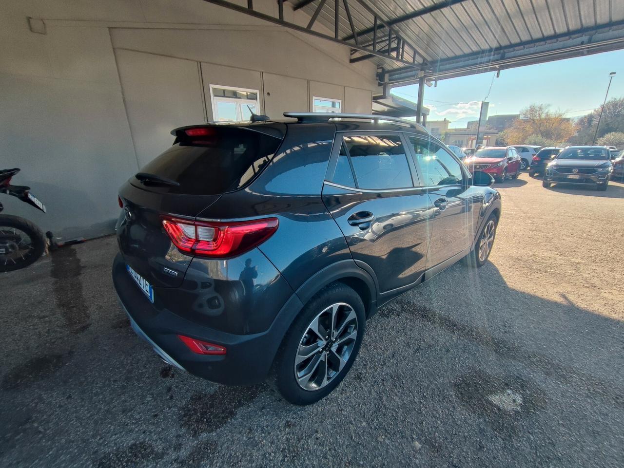 Kia Stonic 1.6 CRDi 110 CV Energy