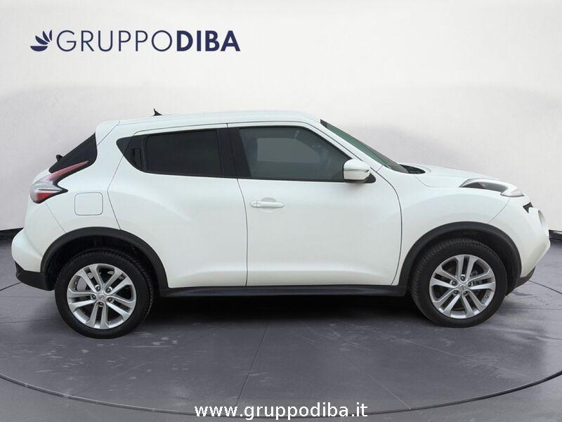 Nissan Juke I 2015 Benzina 1.2 dig-t Acenta 115cv E6