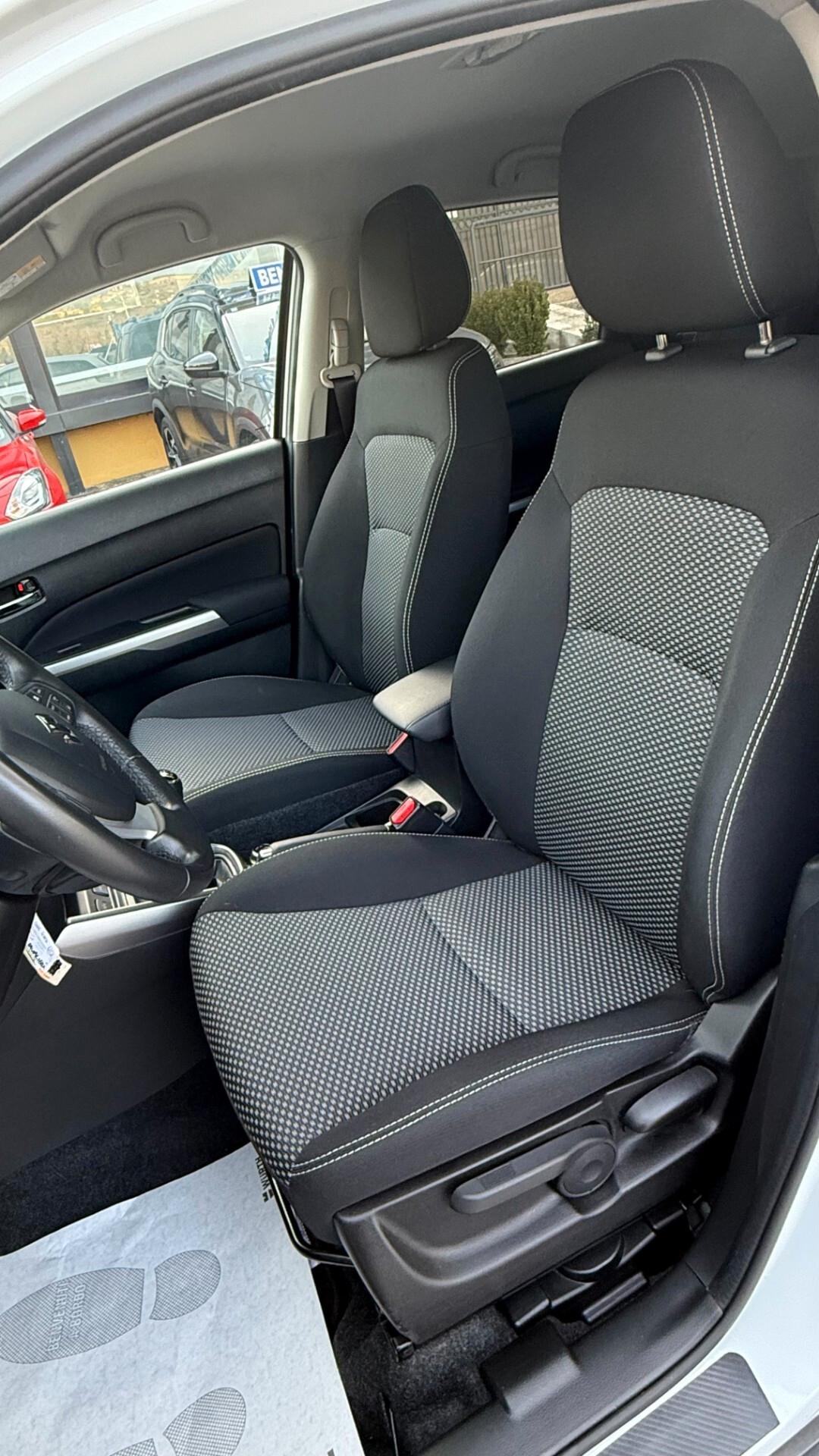 " DA VETRINA " Suzuki Vitara 1.4 Hybrid 4X4 AllGrip