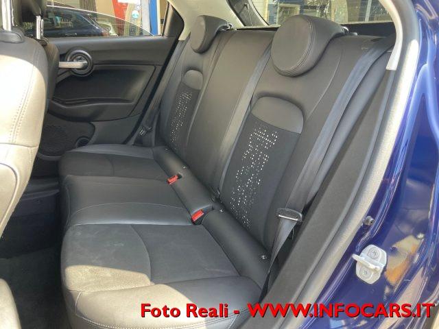 FIAT 500X 1.3 MultiJet 95 CV Connect NEOPATENTATI