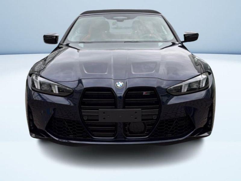 BMW Serie 4 Cabrio M4 Competition xDrive Cabrio