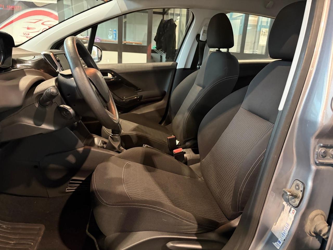 Peugeot 208 PureTech 82 Stop&Start 5 porte Allure