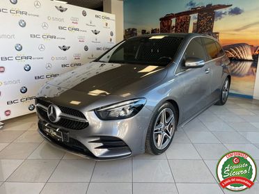 MERCEDES-BENZ B 180 d Auto Premium AMG *PACK LUCI