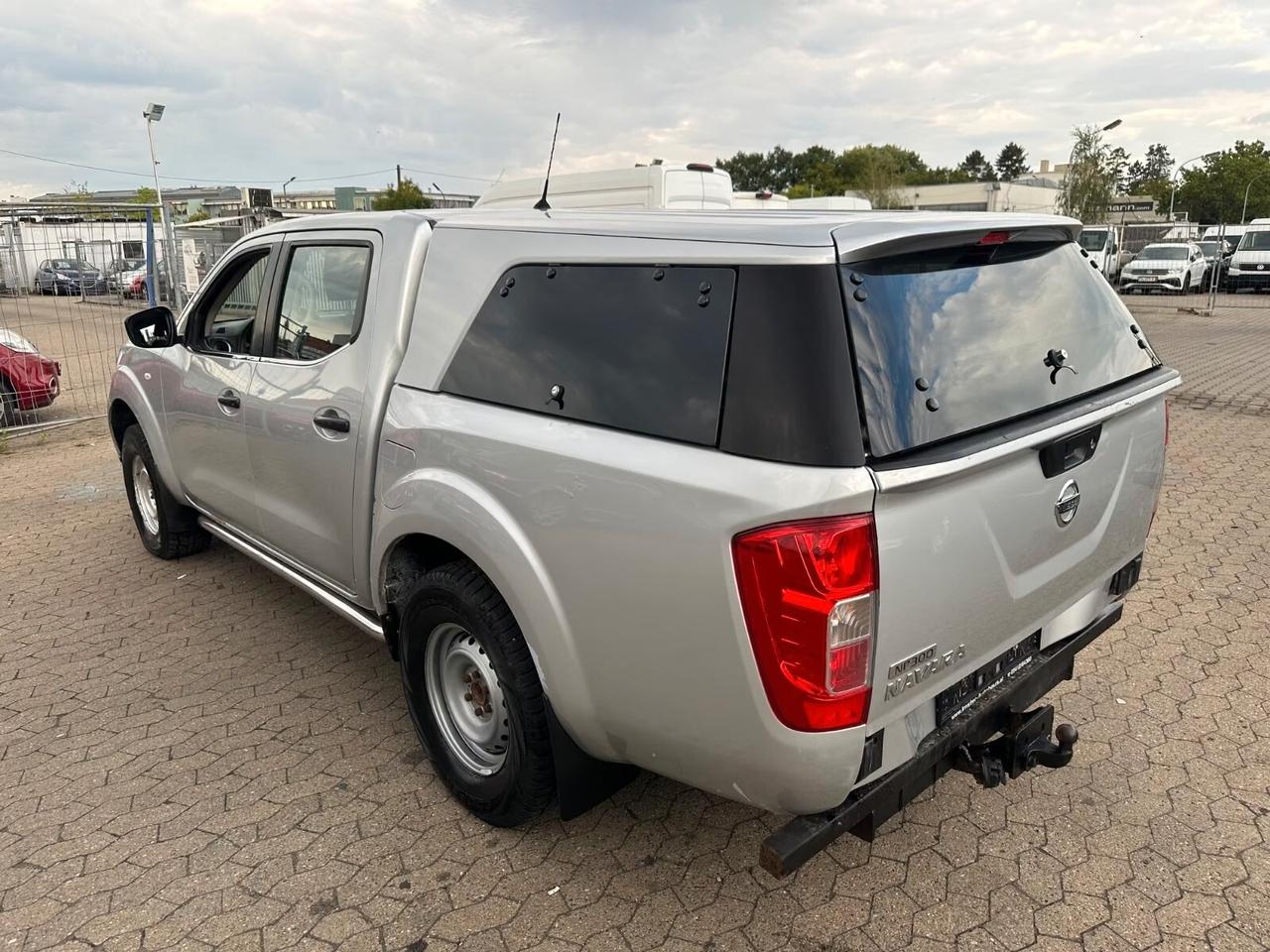 Nissan Navara 2.3 dCi 4WD Double Cab Acenta