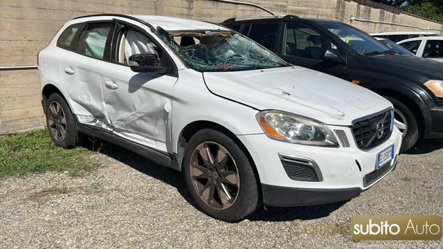 VOLVO XC60 D3 Geartronic INCIDENTATA MARCIANTE