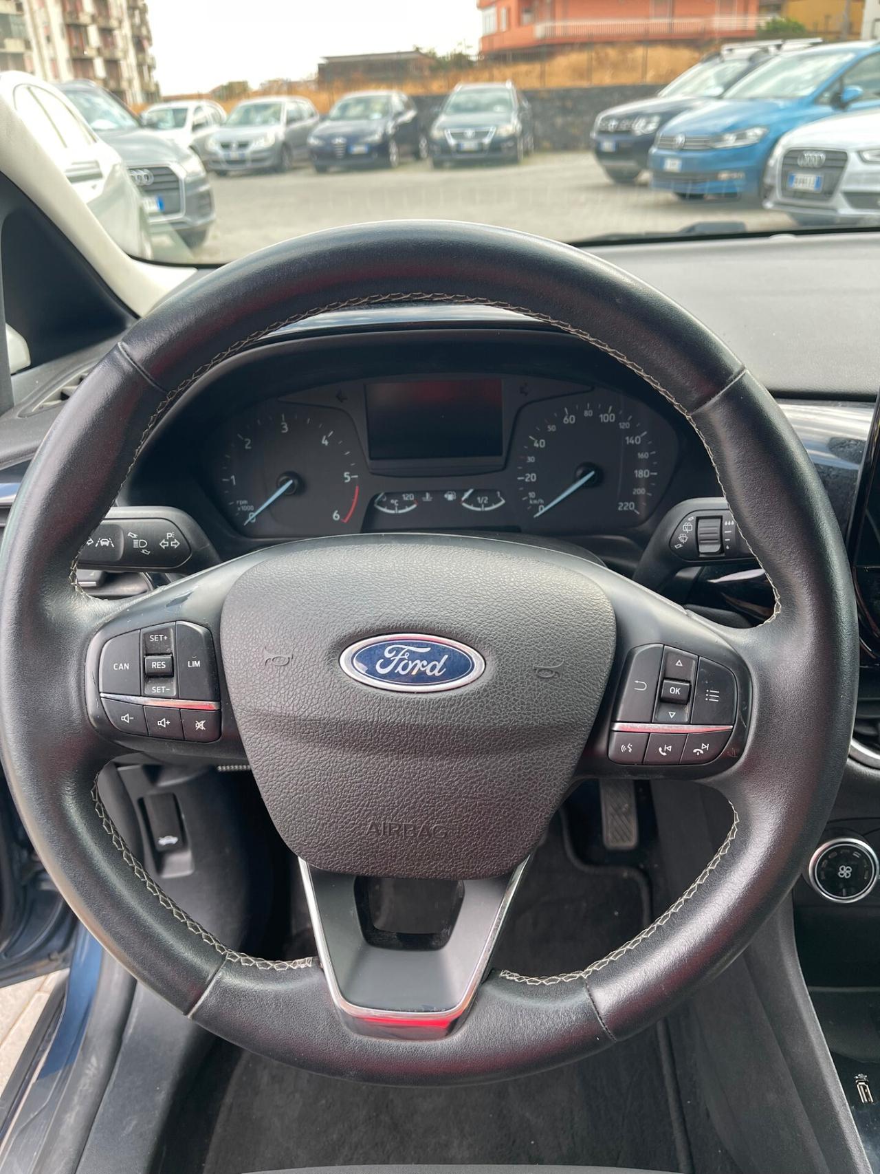 Ford Fiesta Active 1.5 EcoBlue 5 porte FULL OPTIONAL