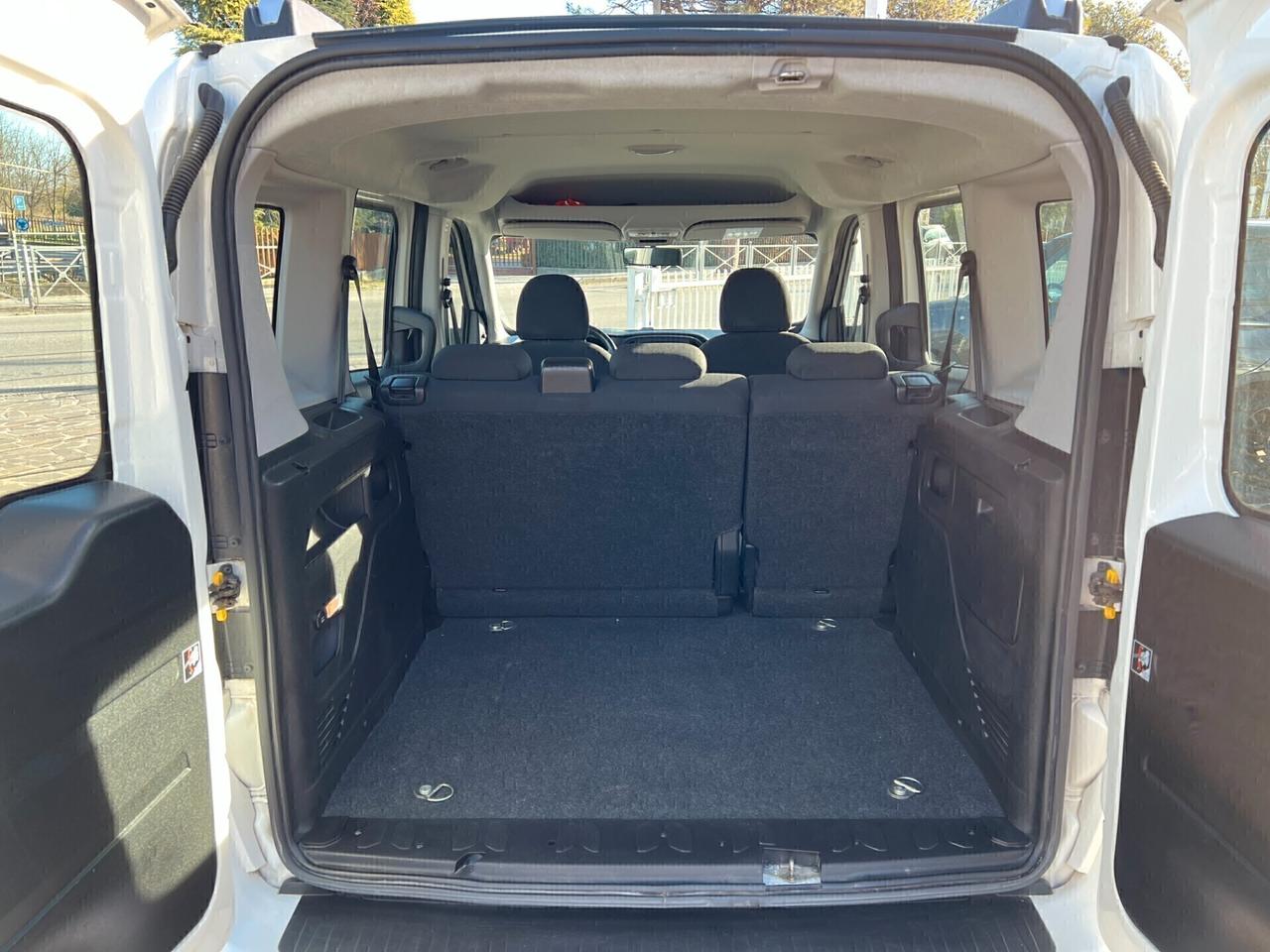 Fiat Doblo Benzina 1.4 T-Jet 16V 120 Cv Easy Autovettura