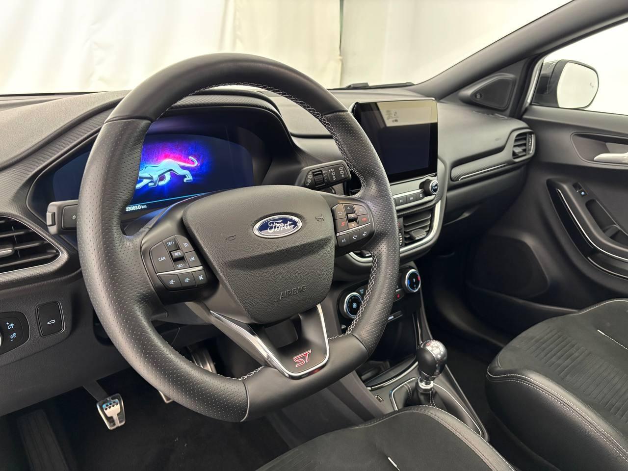 FORD Puma 1.5 ecoboost ST s&s 200cv