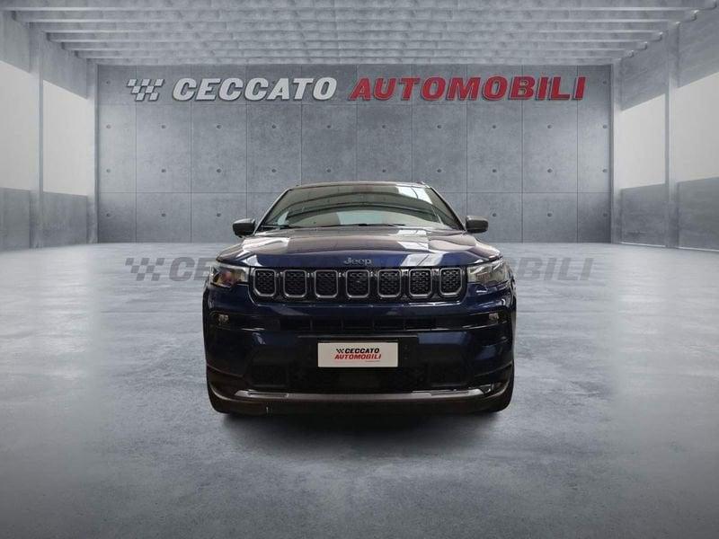 Jeep Compass Compass 1.3 turbo t4 phev 80 Anniversario 4xe auto