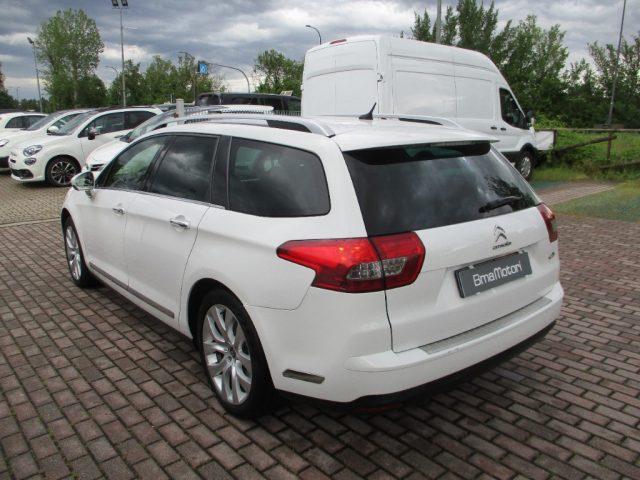 CITROEN C5 2.0 HDi 160 aut. Executive Tourer