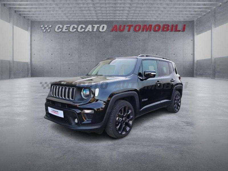 Jeep Renegade Renegade 1.5 turbo t4 mhev Limited 2wd 130cv dct