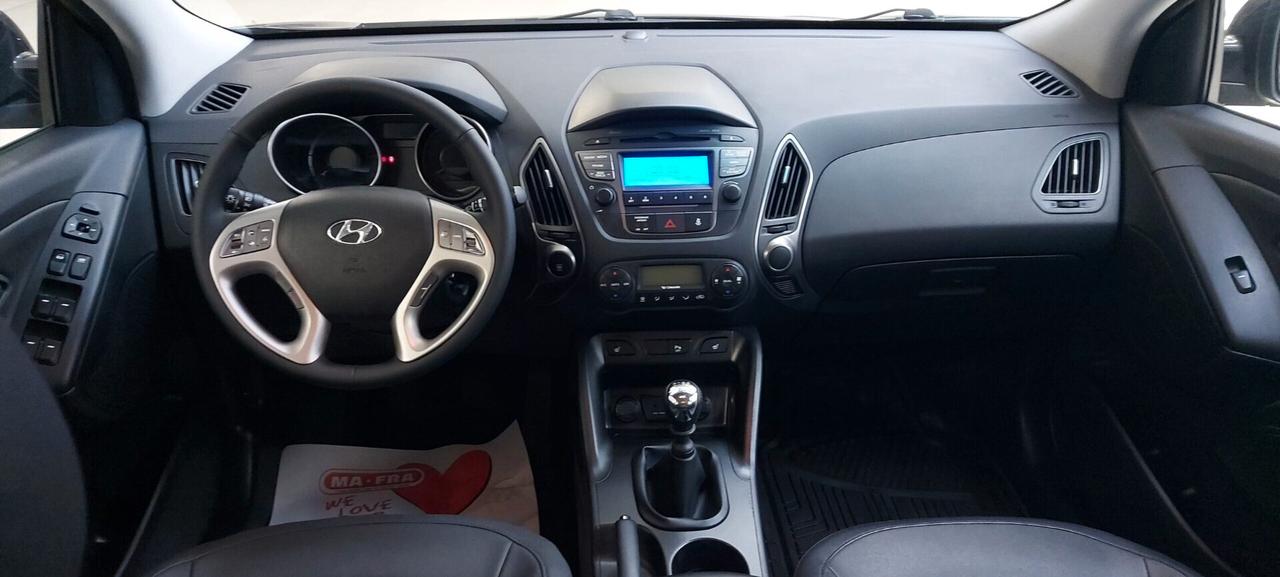 Hyundai iX35 1.7 CRDi 2WD Xpossible