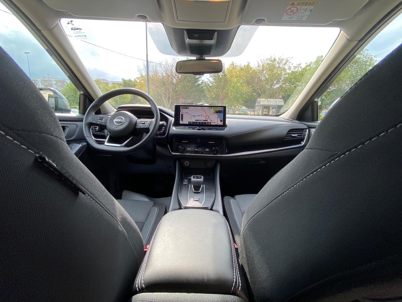 Nissan Qashqai MHEV 158 CV Xtronic N-Connecta