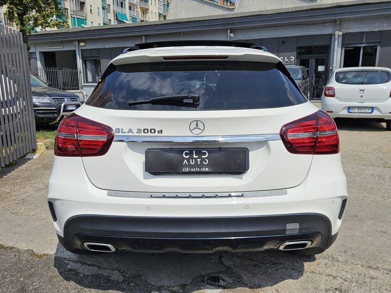 Mercedes-Benz GLA 200 d Automatic Premium