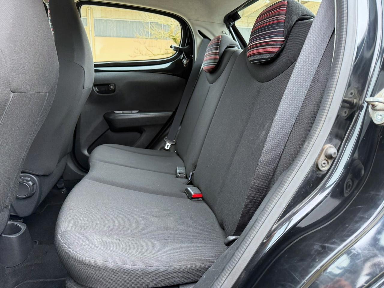 Citroen C1 VTi 69CV 5 porte EURO 6B