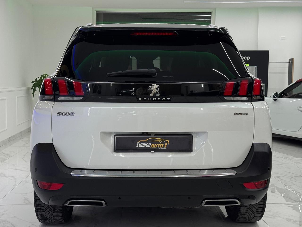 Peugeot 5008 7 Posti GT-Line Iper Full