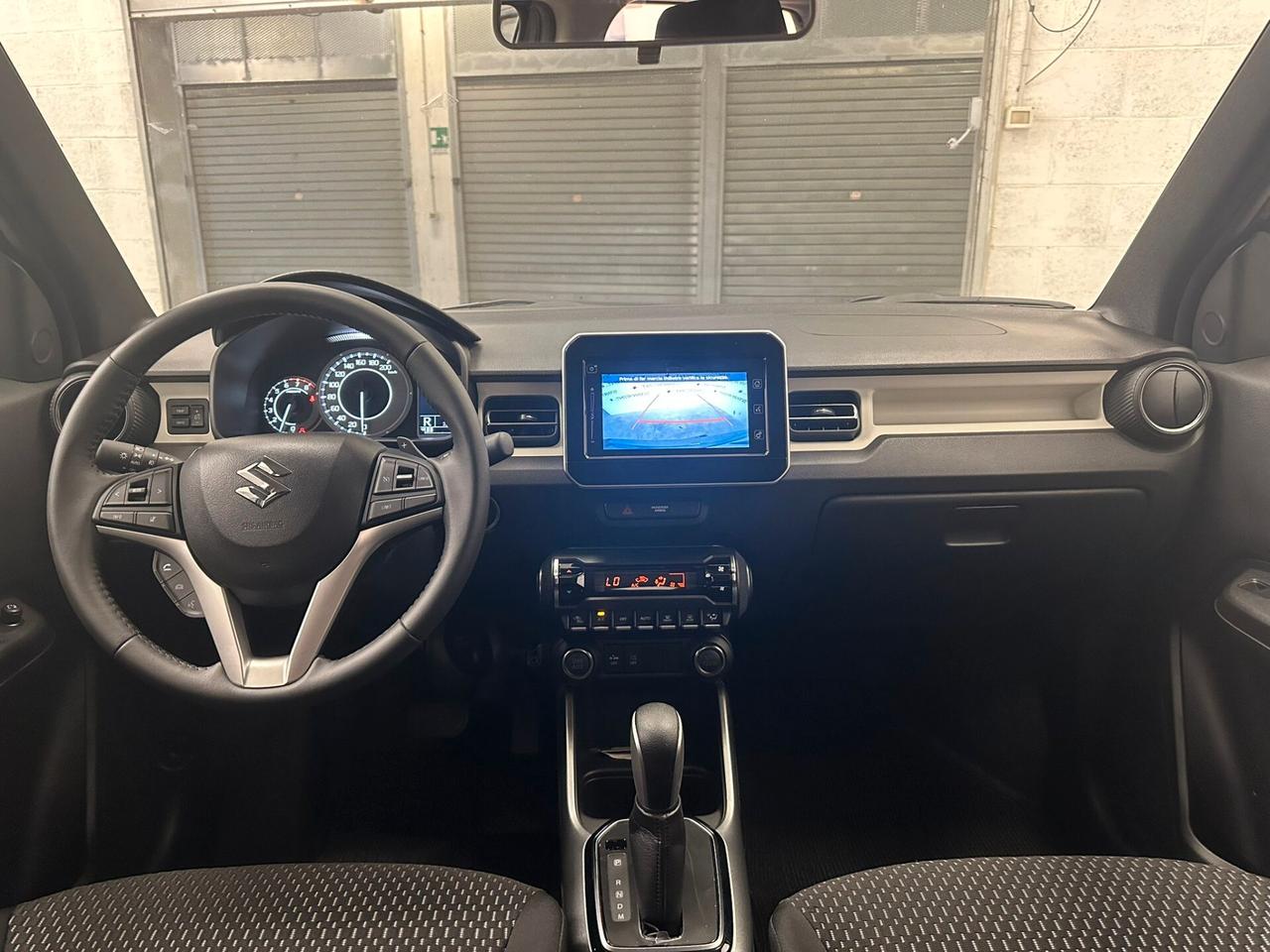 Suzuki Ignis 1.2 Hybrid CVT Top