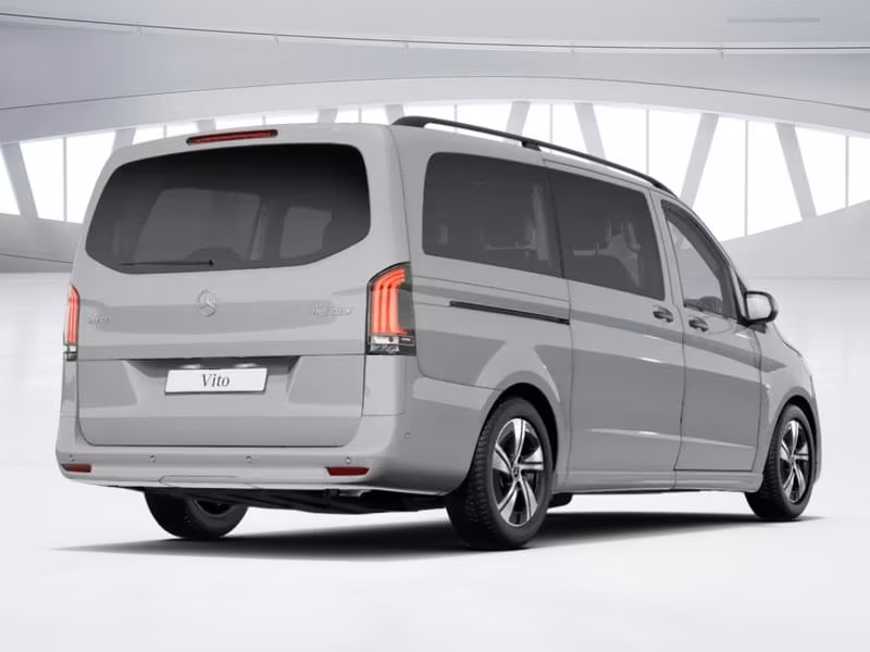 Mercedes-Benz Vito 116 CDI 4Matic Mixto Long SELECT