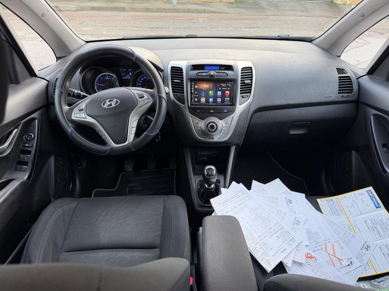 Hyundai iX20 1.4 CRDI 90 CV Style