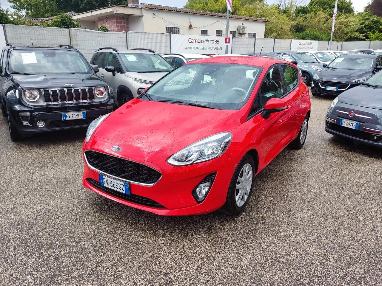 Ford Fiesta 1.1 5 porte Plus