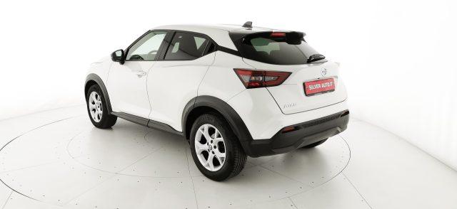 NISSAN Juke 1.0 DIG-T 114 CV DCT N-Connecta