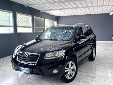 Hyundai Santa Fe Santa Fe 2.2 CRDi VGT 4WD Style