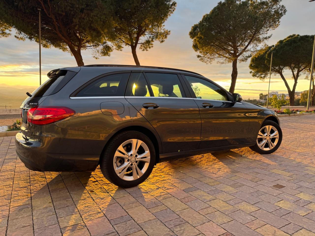 Mercedes-benz C 220 d S.W. Executive