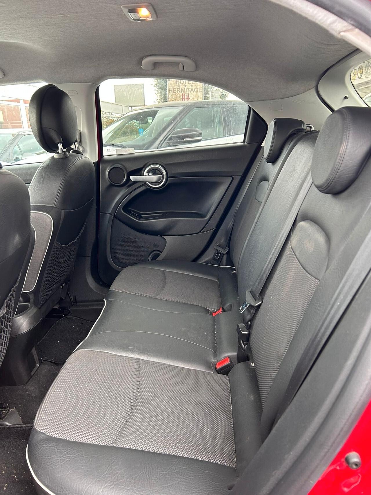 FIAT 500X 1.4 Automat.170cv Cross 4x4