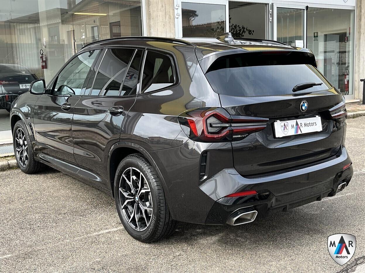 Bmw X3 xDrive 20d 48V Msport