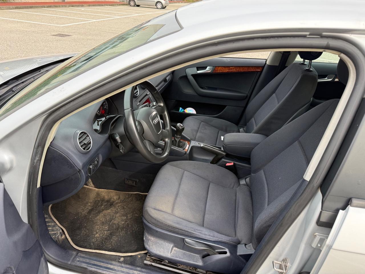 Audi A3 1.6 Ambiente