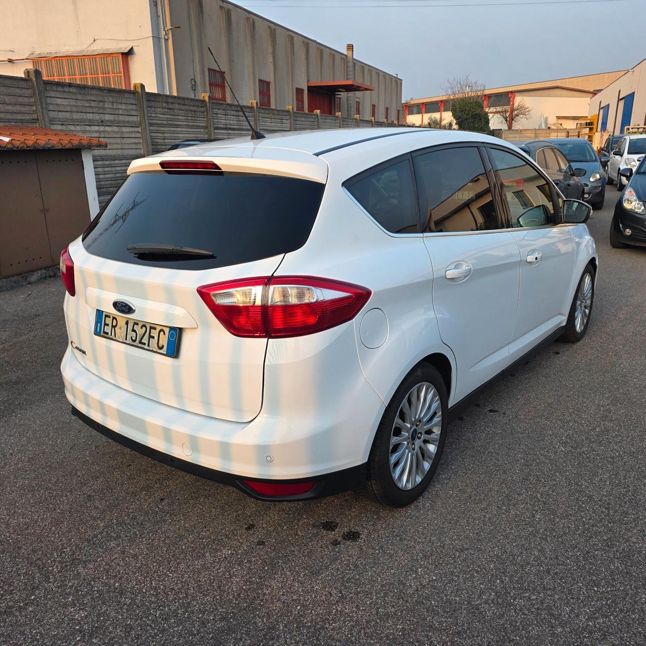 Ford C-Max 1.6 120CV GPL Titanium